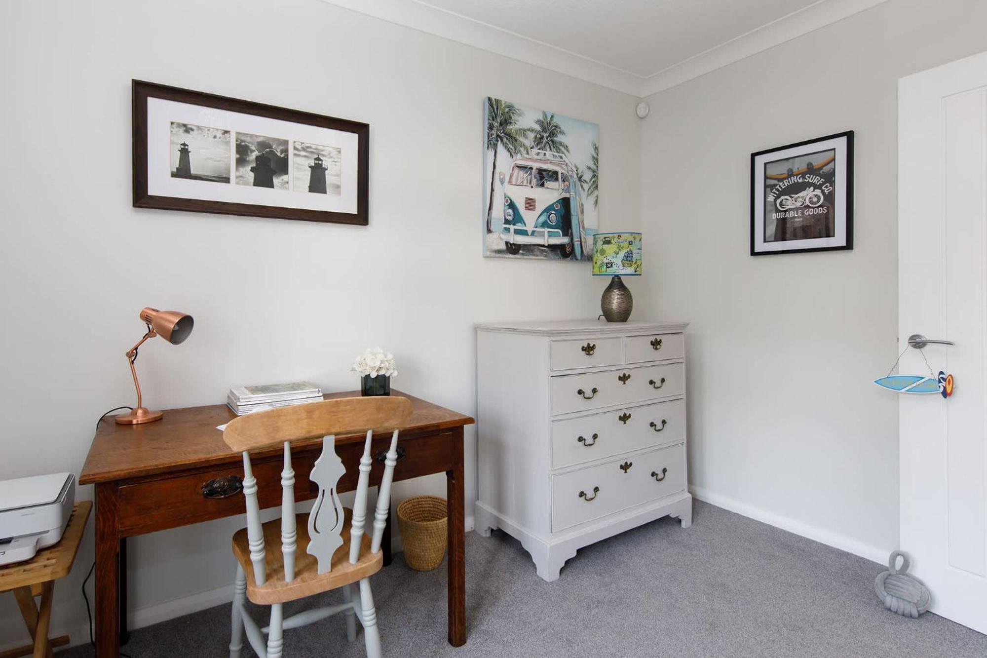 Spacious Home For 8 In Witterings - Walk To Beach East Wittering Ngoại thất bức ảnh